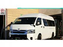 2023 Toyota Hiace Van