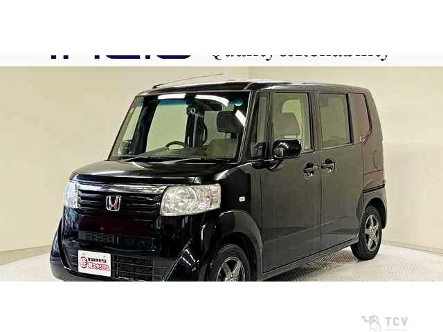2012 Honda N BOX
