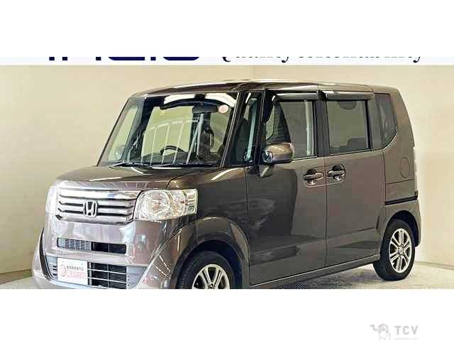 2014 Honda N BOX
