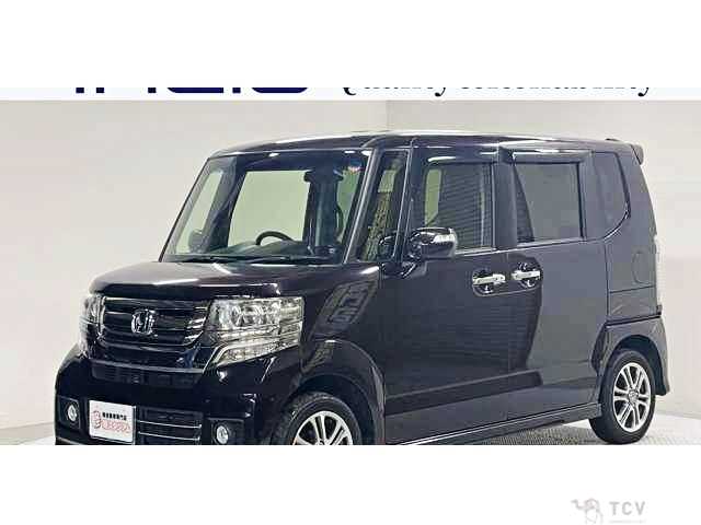2016 Honda N BOX