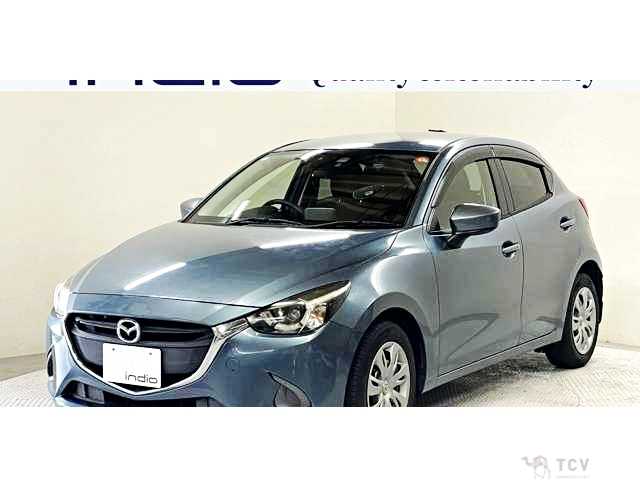 2015 Mazda Demio