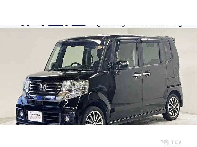 2014 Honda N BOX