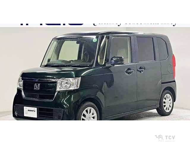 2017 Honda N BOX