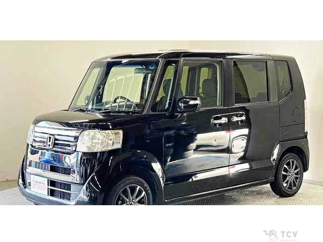 2017 Honda N BOX