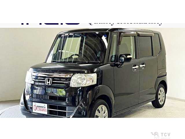 2016 Honda N BOX