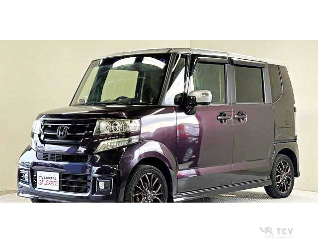 2016 Honda N BOX