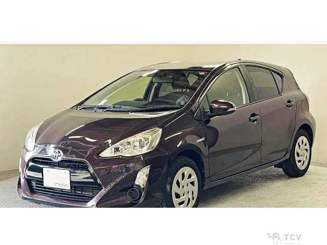 2016 Toyota AQUA