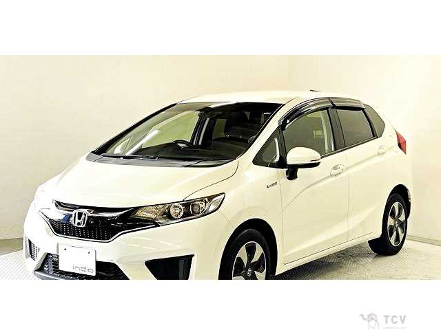 2017 Honda Fit