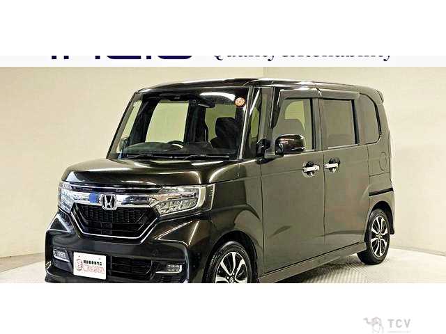 2018 Honda N BOX