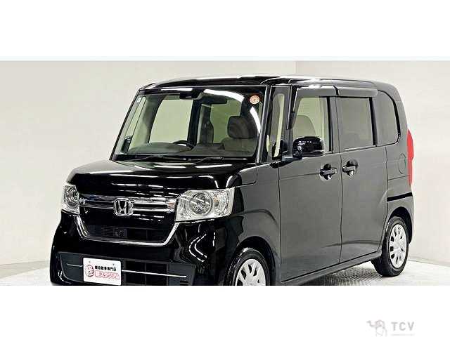 2021 Honda N BOX