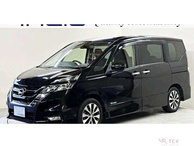 2017 Nissan Serena
