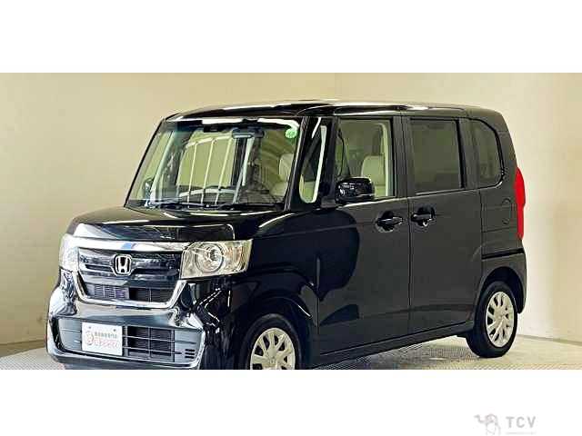2019 Honda N BOX