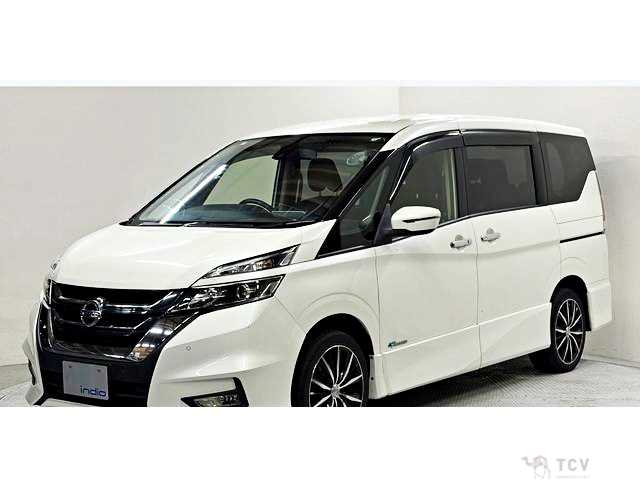 2017 Nissan Serena