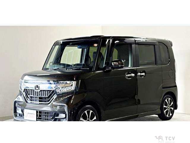 2018 Honda N BOX