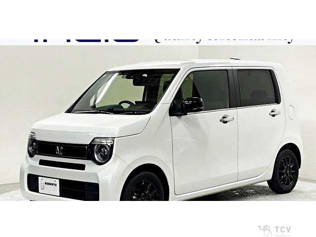 2023 Honda N-WGN
