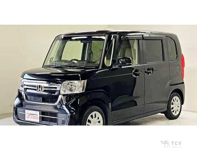 2022 Honda N BOX