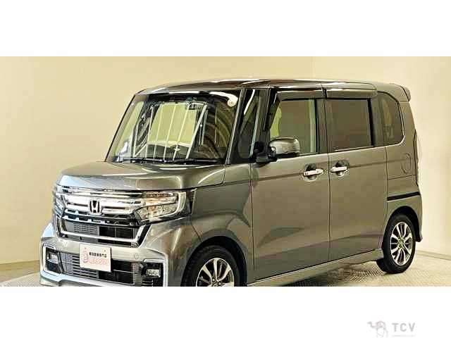 2021 Honda N BOX