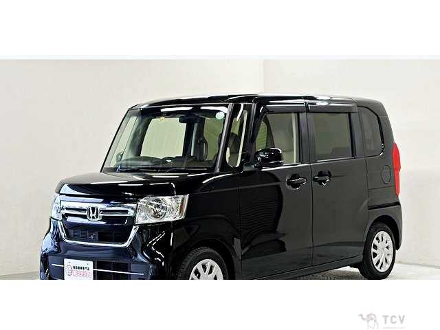 2022 Honda N BOX