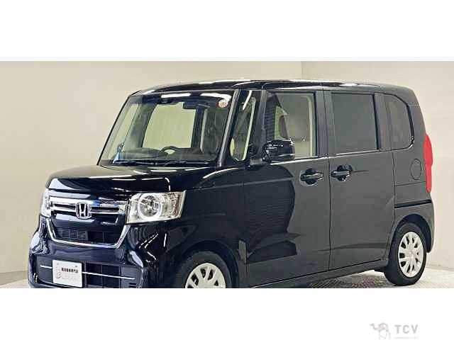 2022 Honda N BOX