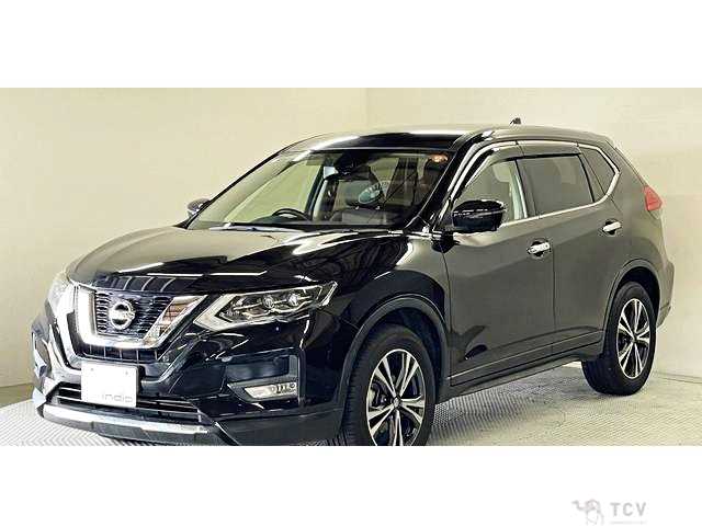 2017 Nissan X-Trail