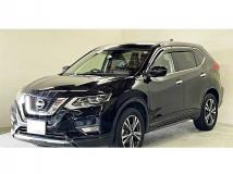 2017 Nissan X-Trail