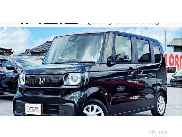 2024 Honda N BOX