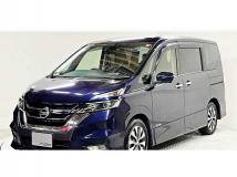 2017 Nissan Serena