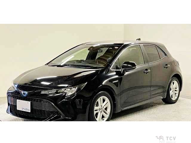 2019 Toyota Corolla Sedan