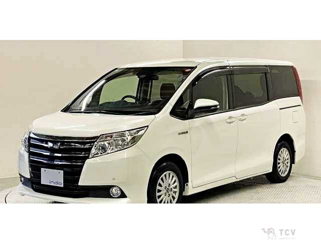 2016 Toyota Noah