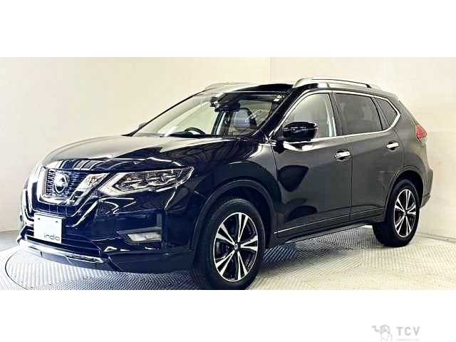 2020 Nissan X-Trail