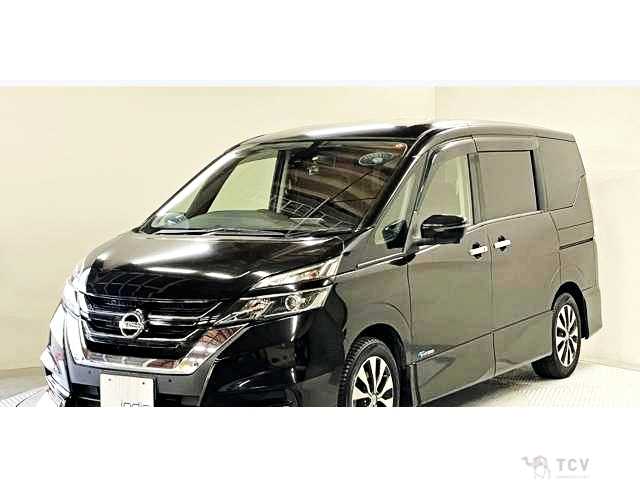2017 Nissan Serena