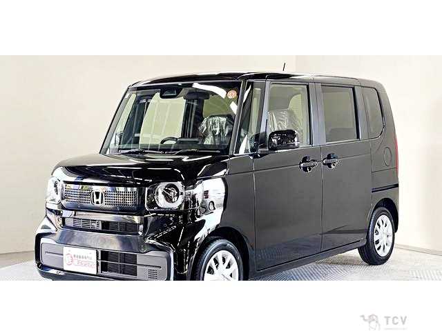 2025 Honda N BOX