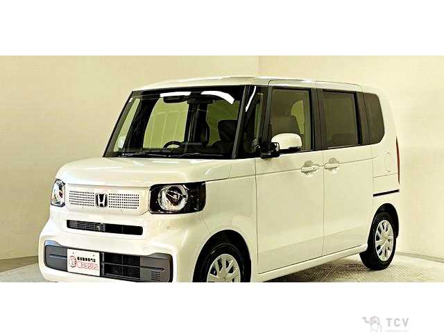 2025 Honda N BOX