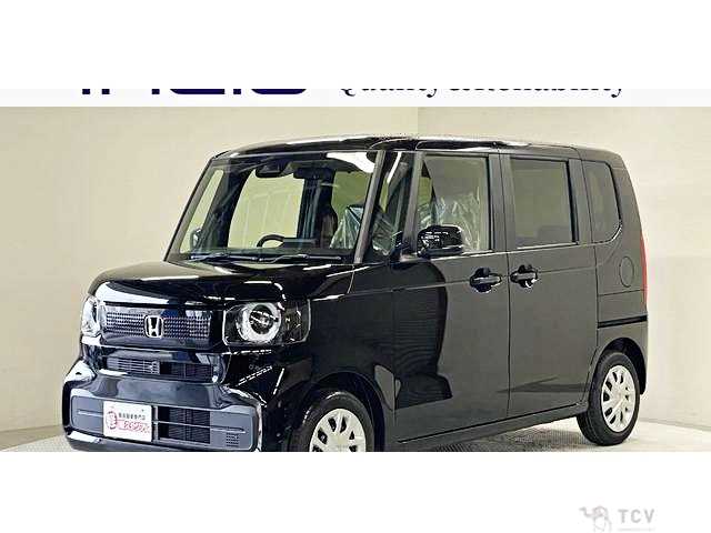 2025 Honda N BOX