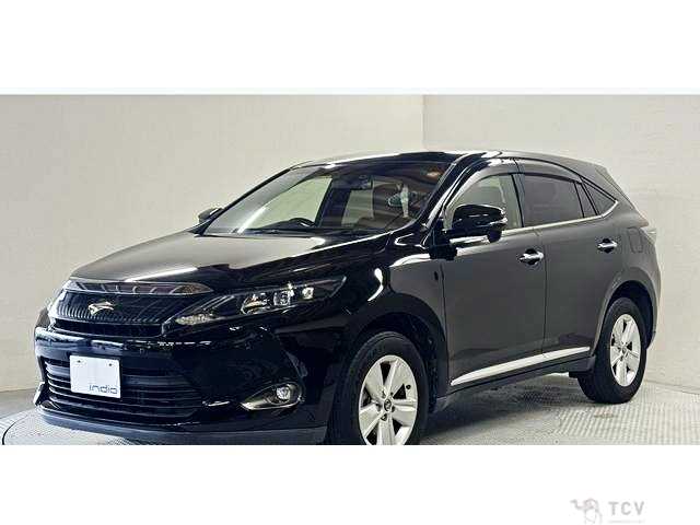 2016 Toyota Harrier
