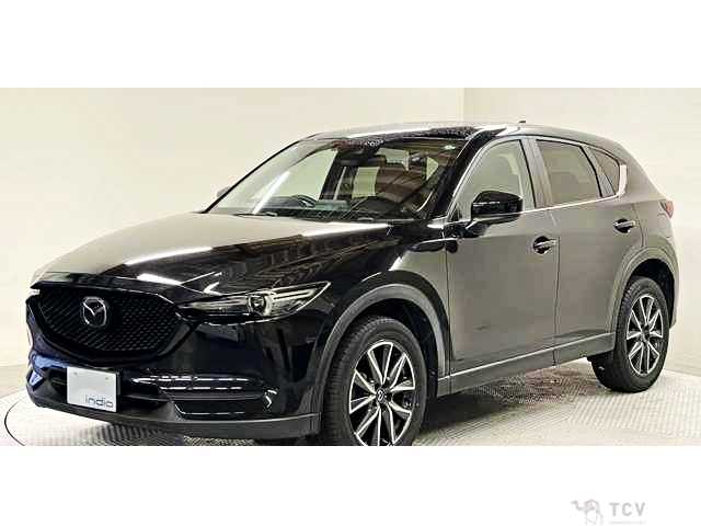 2017 Mazda CX-5