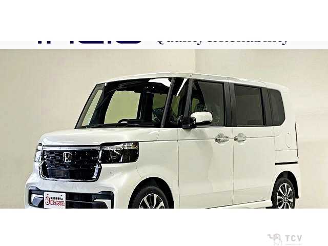 2025 Honda N BOX