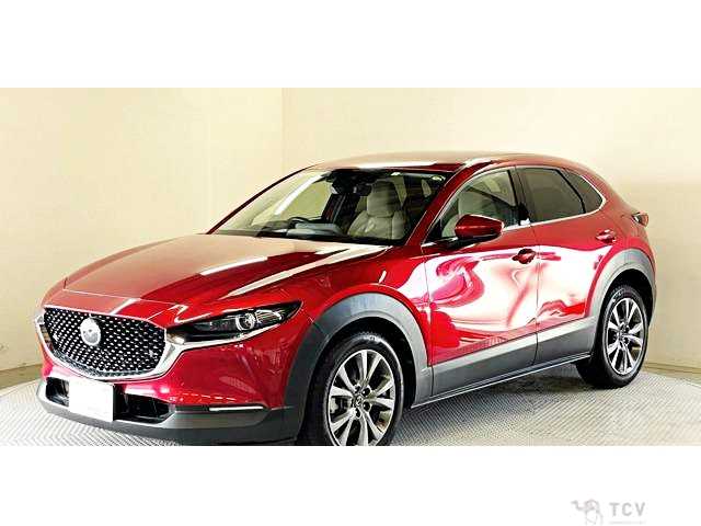 2020 Mazda CX-3
