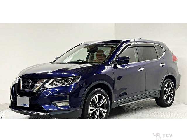 2020 Nissan X-Trail