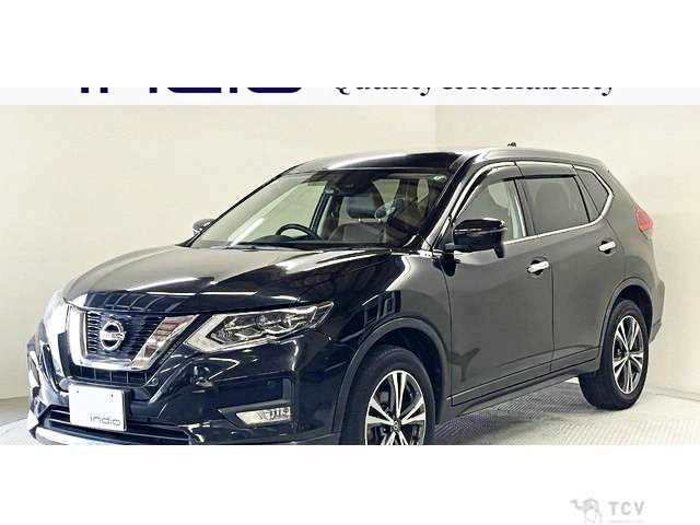 2019 Nissan X-Trail