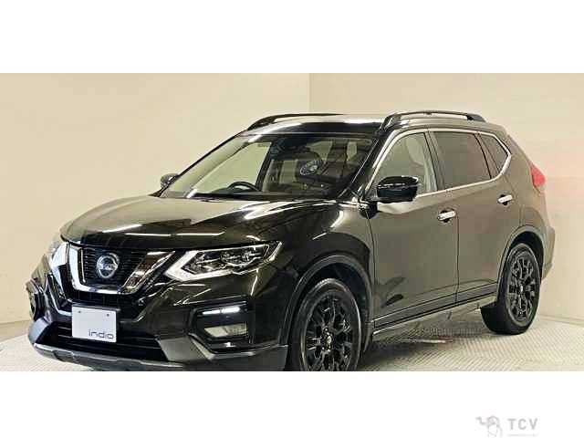 2020 Nissan X-Trail