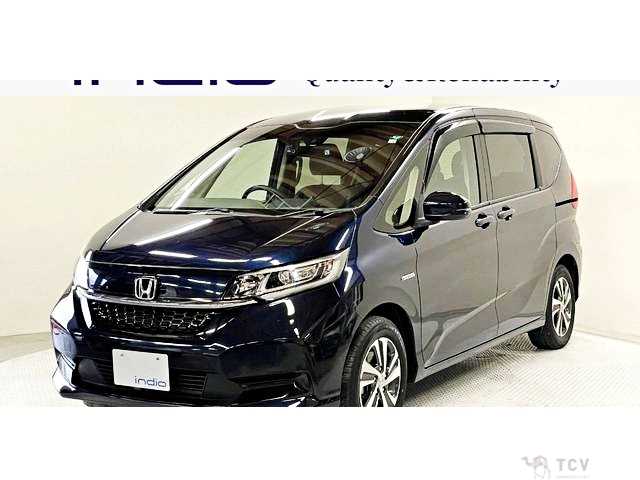 2020 Honda Freed