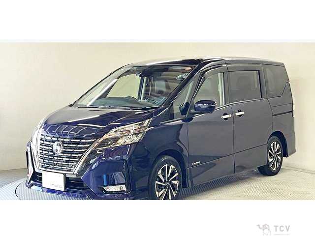 2020 Nissan Serena