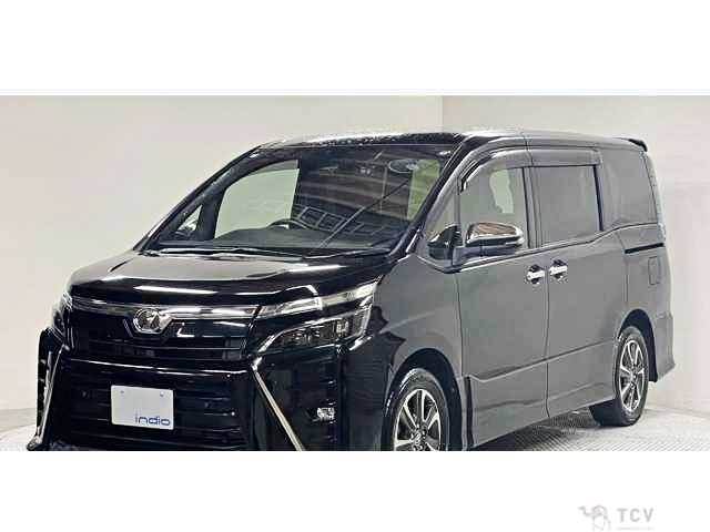 2019 Toyota Voxy