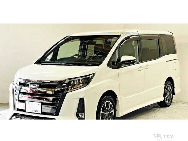 2017 Toyota Noah