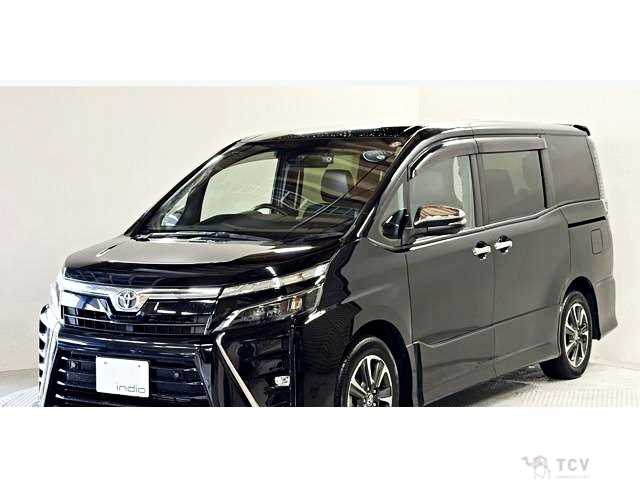 2020 Toyota Voxy