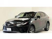 2020 Toyota Harrier