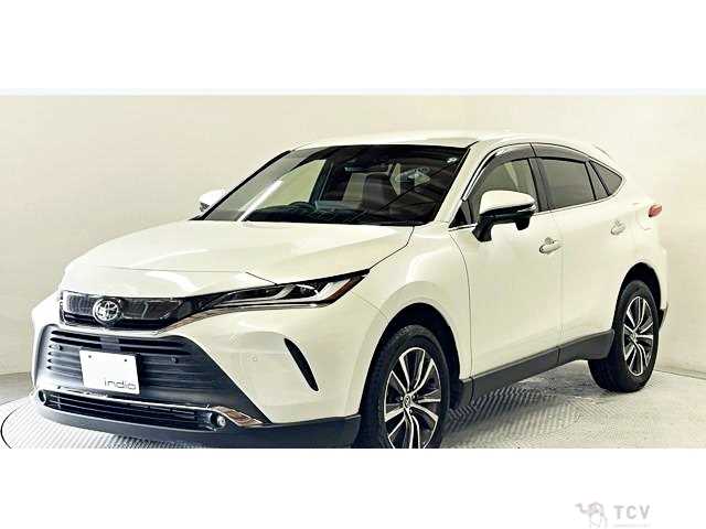 2020 Toyota Harrier