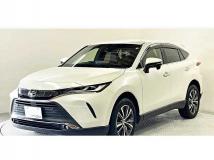 2020 Toyota Harrier