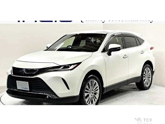2021 Toyota Harrier